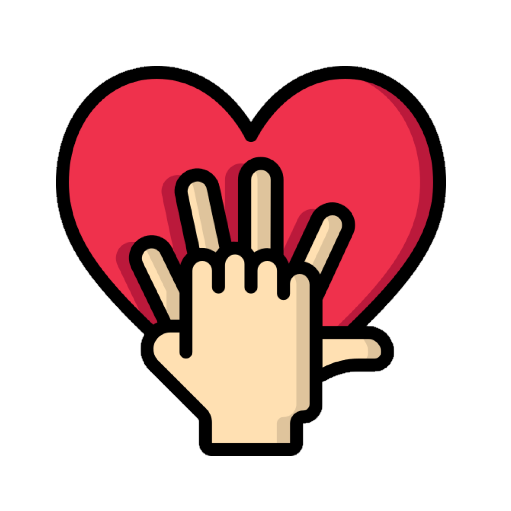 Hands On Heart Logo